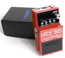 Pedale per chitarra BOSS RC-5