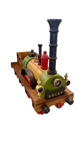 Raro modello locomotiva anni - raro,