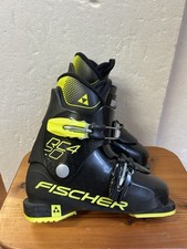 Scarponi Sci Fischer Bambino