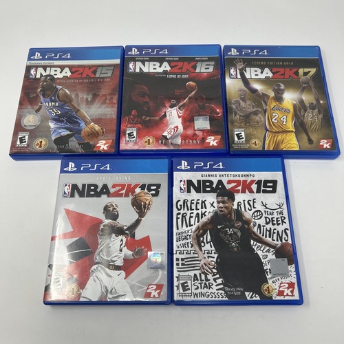 Lotto cinque sony - di, nba