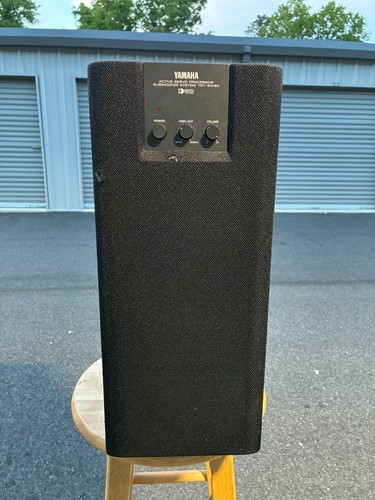 Yamaha yst sw60 subwoofer - yamaha, yst-sw60