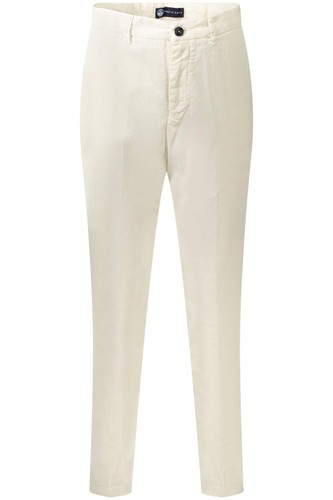 Pantaloni north sails bianco - north,