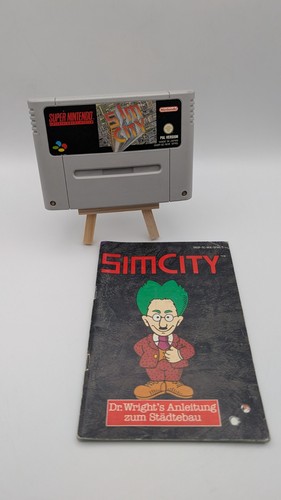 Simcity modulo istruzioni - simcity,