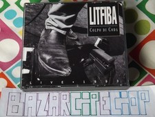 2 Cd Litfiba Colpo di Coda