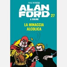 fumetto in brossura ALAN FORD
