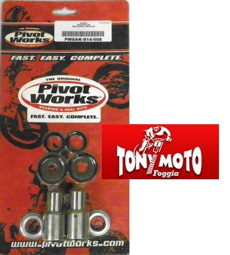 Kit revisione perno - kit,