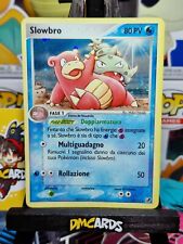 Pokemon Slowbro 13/115 Holo | Ex Forze Segrete Italiano Vintage | Exc+