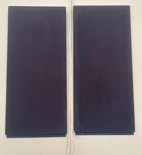 Coppia griglie superiori in