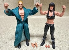 WWE MATTEL ELITE EXCLUSIVE DX