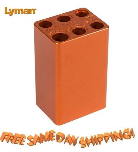 Lyman grande fucile ammo - grande,