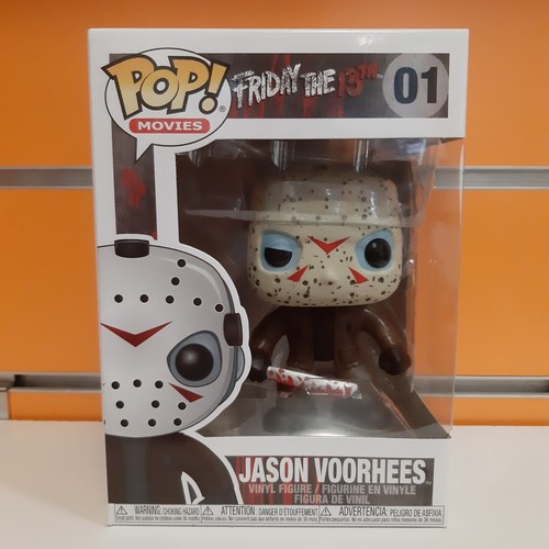 Funko pop 01 - n.,