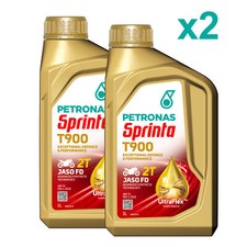 Olio Motore Moto Miscela