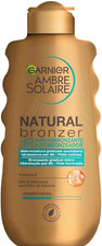 Garnier Latte Autoabbronzante Natural Bronzer Con Olio Di Albicocca E Vitamina E
