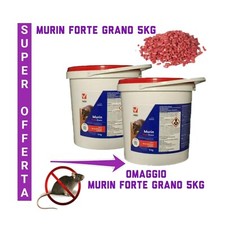 Vebi MURIN FORTE GRANO 5KG