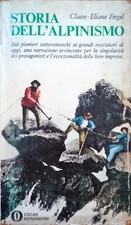 STORIA DELL'ALPINISMO - CLAIRE