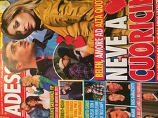 Adesso 2021 2.Belen Rodriguez,Maria Elena Boschi & Giulio Berruti,Amadeus