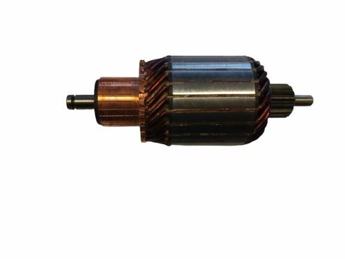 Indotto motorino avviamento - indotto,