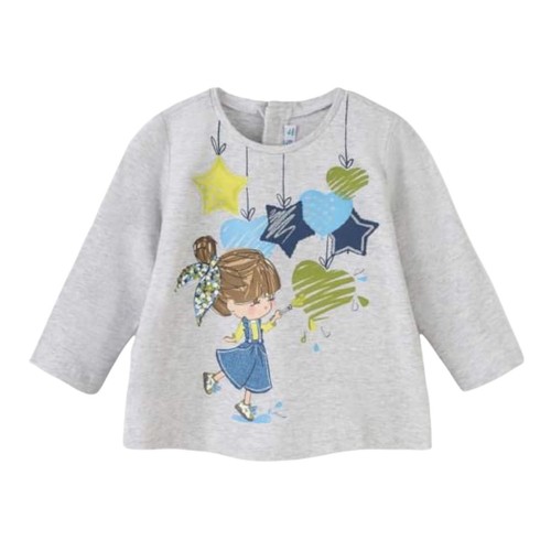 Maglia shirt maglie bimba - shirt,