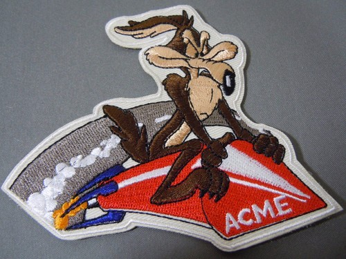 Wile coyote acme - wile,