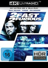 2 Fast 2 Furious - 4K Ultra HD