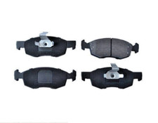 PASTIGLIE FRENO ANTERIORI FIAT