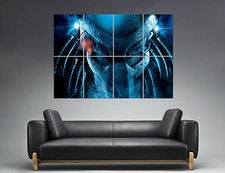 Predator di Fronte Maschera