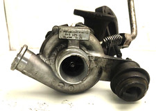 RICAMBI USATI, TURBINA OPEL ZAFIRA A 2.0 DTI 82CV., CODICE: 80531518 GARRETT