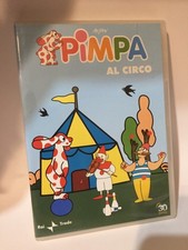 Pimpa Al Circo DVD 7 Episodi