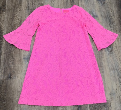 Abito lilly pulitzer rosa - lilly,