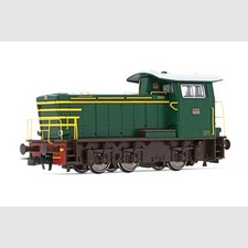 Rivarossi HR2931 - Locomotiva da manovra D245 senza corrimano - Art. HR2931 Riva