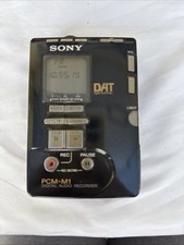 Sony PCM-M1 Digital Audio Tape