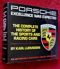 PORSCHE: Excellence Was