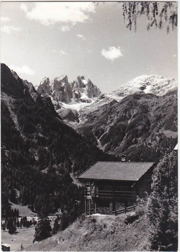 Falcade belluno rustico - -,
