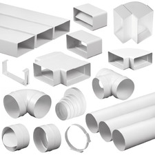 Tubo di scarico tubo PVC