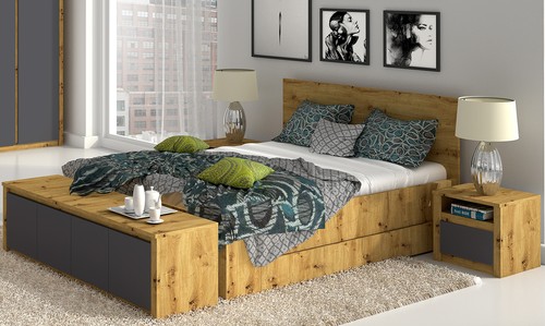 Sistema letto malta - letto,