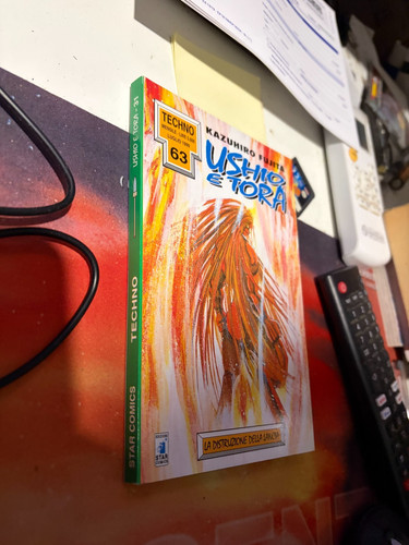 Manga ushio tora 31 - -,