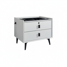 Comodino Smart LED Ricarica