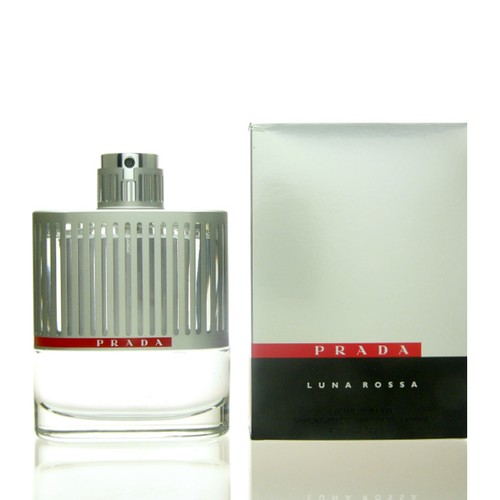 Prada luna rossa eau - luna, de