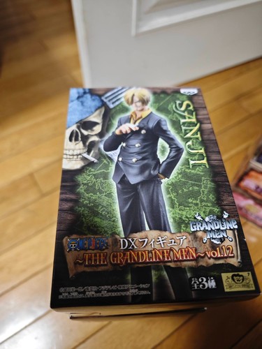 Banpresto one piece figure - one, dx