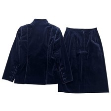 CHANEL Velluto Set Up Giacca