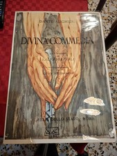 Divina commedia illustrata - commedia,