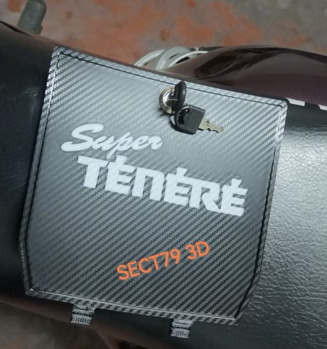 Super tènèrè xtz 750 - tènèrè,