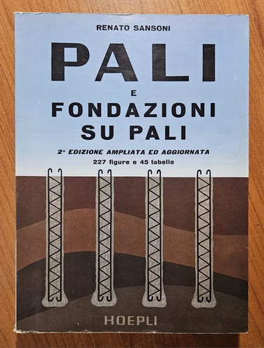 Pali fondazioni - e, su