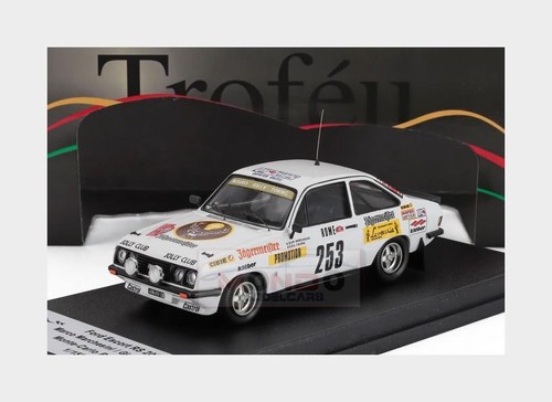 Trofeu ford escort rs - trofeu,