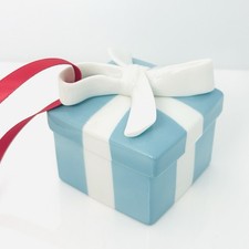 Scatola regalo blu Tiffany
