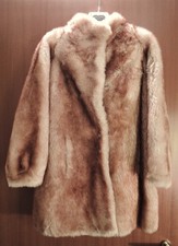 Pelliccia donna coniglio