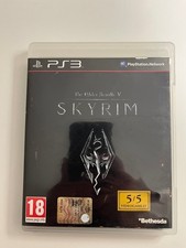SKYRIM ITA PS3 PLAYSTATION 3