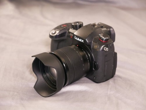 Leggi fotocamera lumix gh5s - lumix,