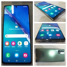 SAMSUNG GALAXY NOTE 20 5G  -