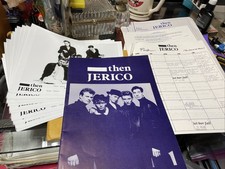 Then Jericho Promo Press Kit
